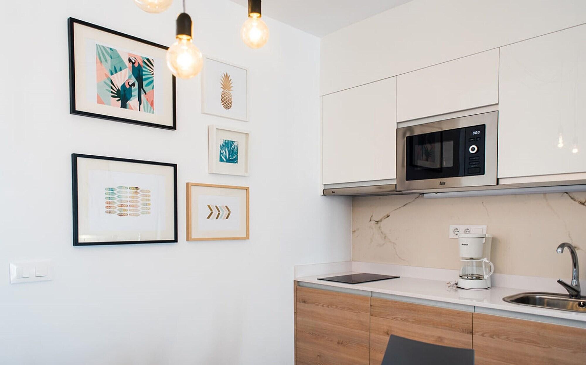 Apartamento Cardones Boutique Village
