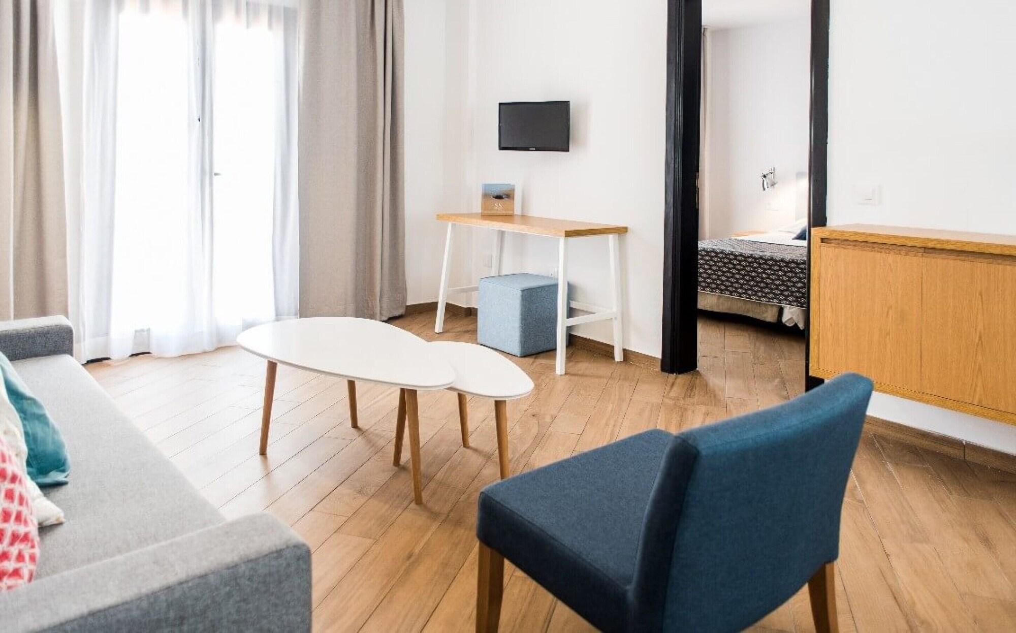 Apartamento Cardones Boutique Village