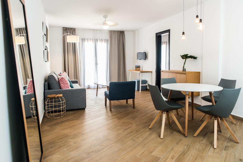 Apartamento Cardones Boutique Village